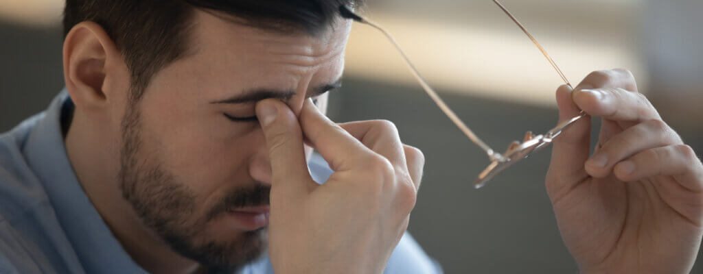 Stress Related Headaches Can Be Bothersome - Fortunately, PT Can Help